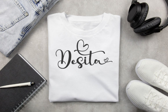 Valesta Font Poster 5