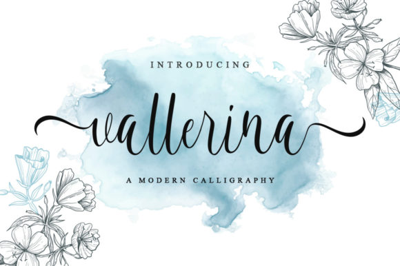 Vallerina Font