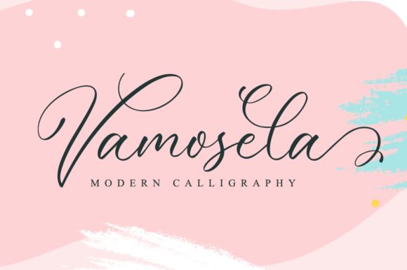 Vamosela Font