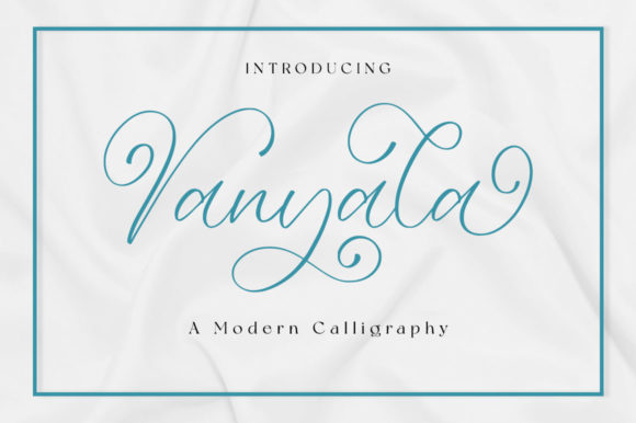 Vanyala Font