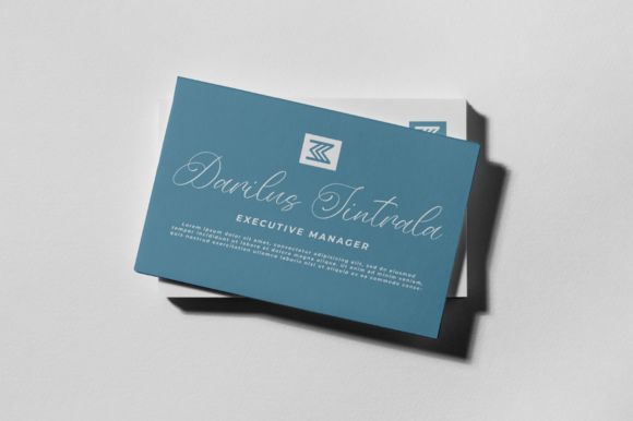 Vanyala Font Poster 5