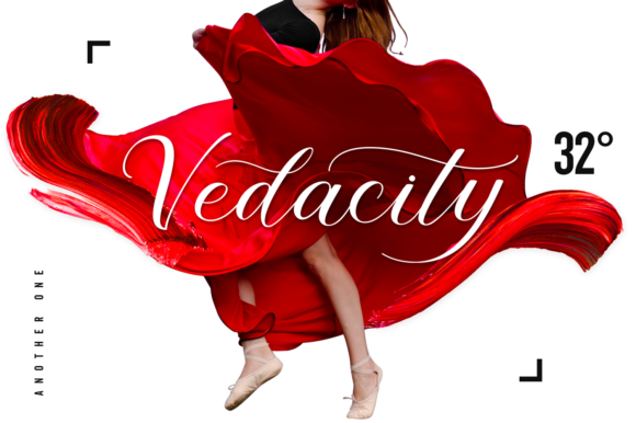 Vedacity Font