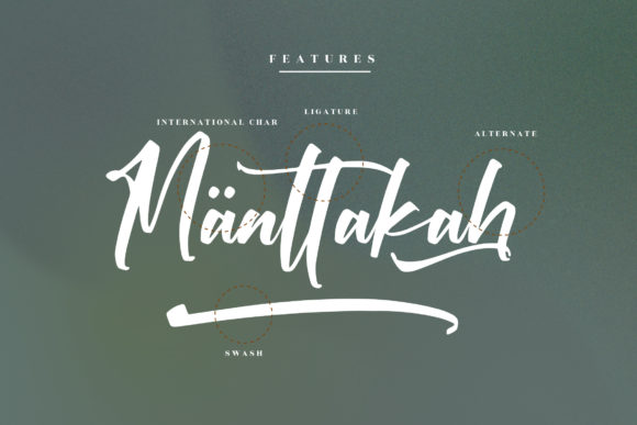 Victory Willkins Font Poster 12
