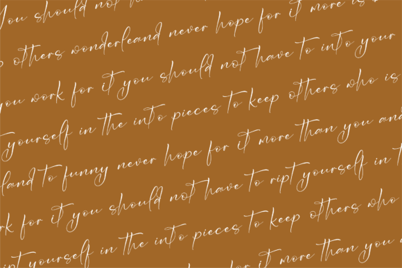 Victoryan Antecia Font Poster 8