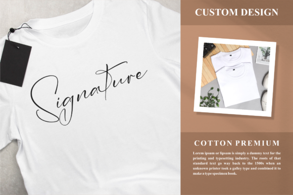 Victoryan Antecia Font Poster 9
