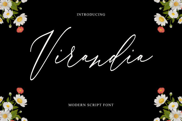 Virandia Font