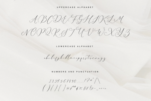 Wantemar Font Poster 4