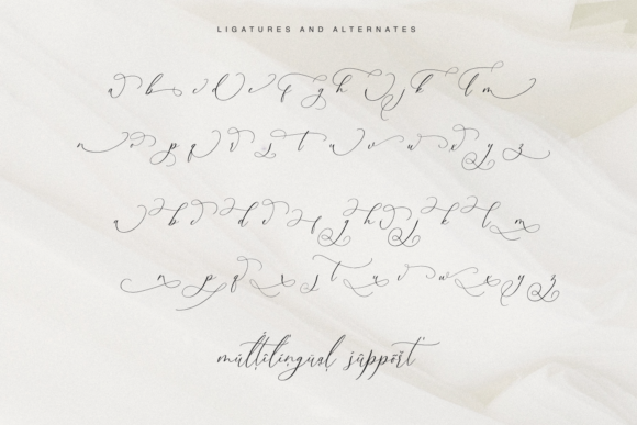 Wantemar Font Poster 5