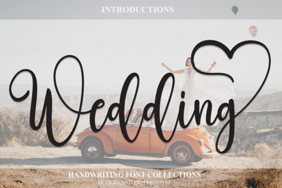 Wedding Font