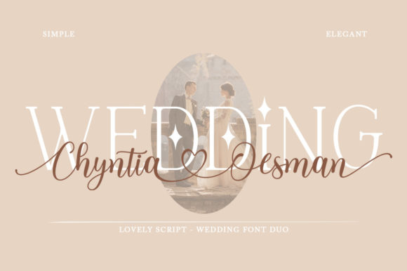 Wedding Font