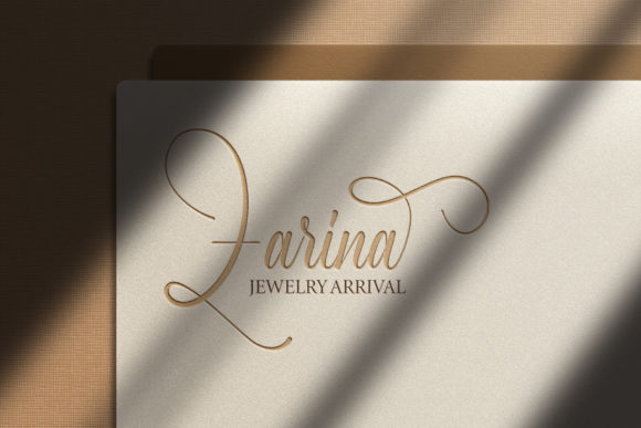 Wedding Dream Font Poster 2