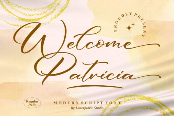 Welcome Patricia Font