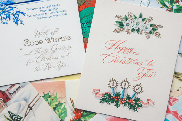 White Cotton Font Poster 16