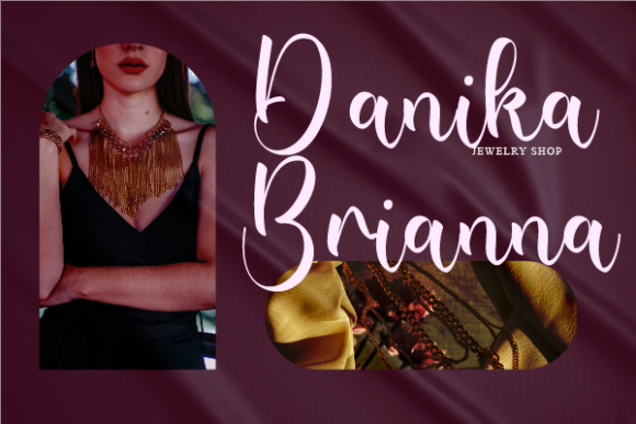 Whitney Font Poster 5