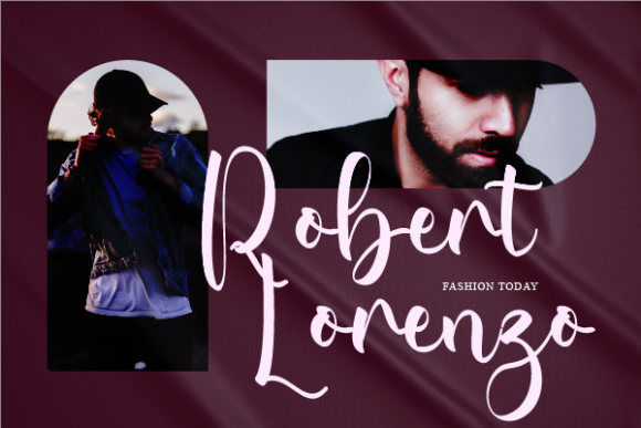 Whitney Font Poster 9