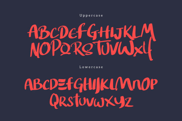 Wicked Steam Font Poster 8