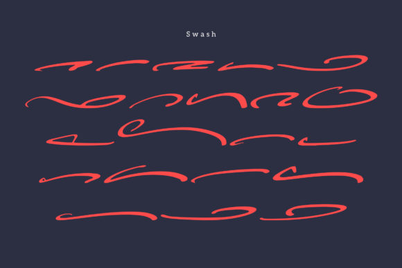Wicked Steam Font Poster 10