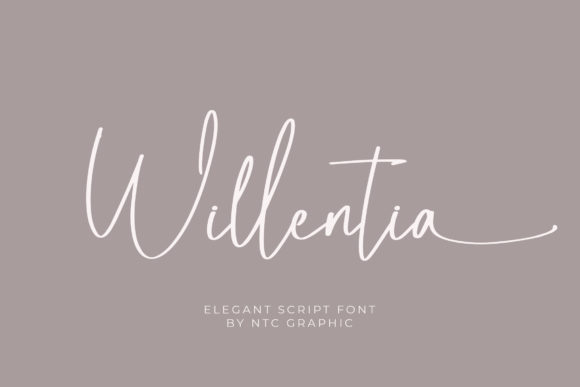 Willentia Font