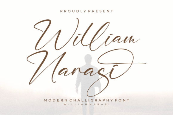 William Narasi Font