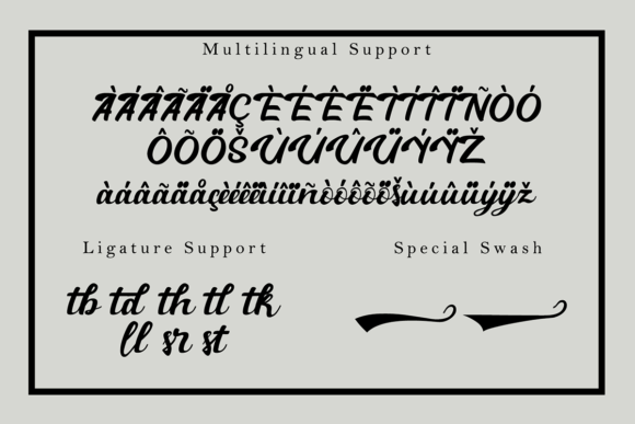 William Sharples Font Poster 9