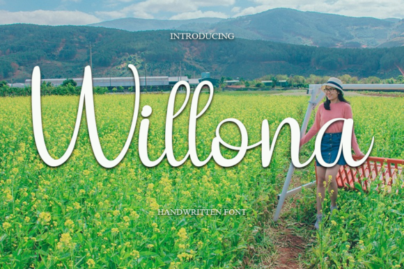 Willona Font