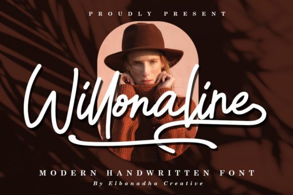 Willonaline Font