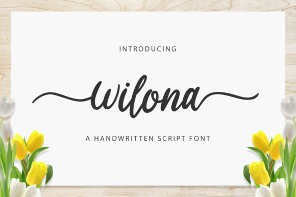 Wilona Font