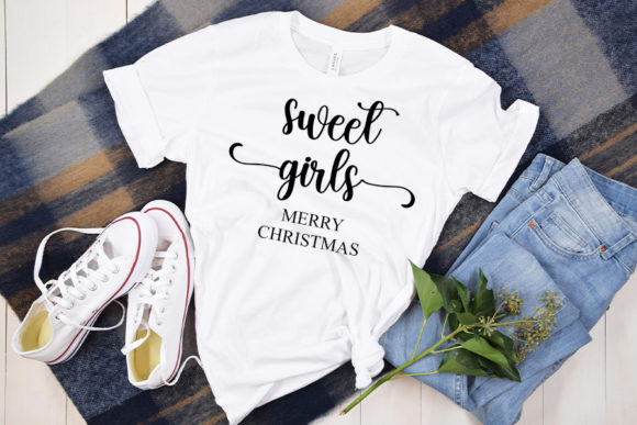 Winter Jolly Font Poster 4