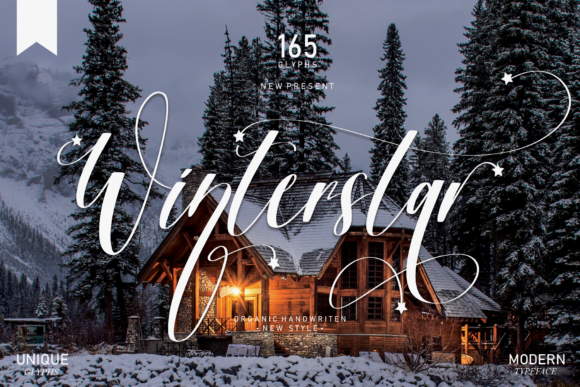 Winter Star Font