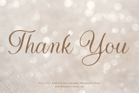 Winterante Font Poster 10