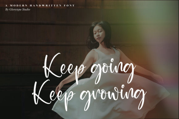 Wondelland Font Poster 9