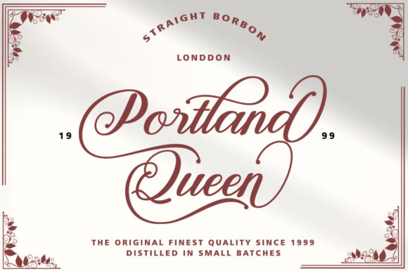 Wonderful Writing Font Poster 8