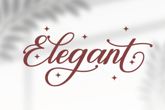 Wonderful Writing Font Poster 10