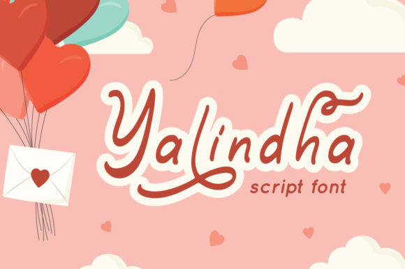 Yalindha Font