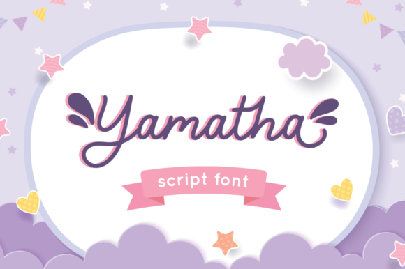 Yamatha Font