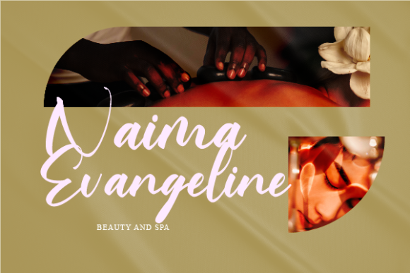 Yaritza Font Poster 4