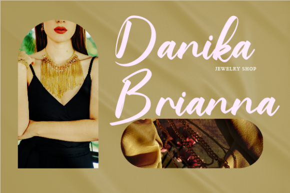 Yaritza Font Poster 5