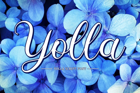 Yolla Font