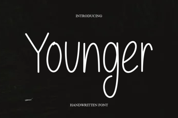 Younger Font