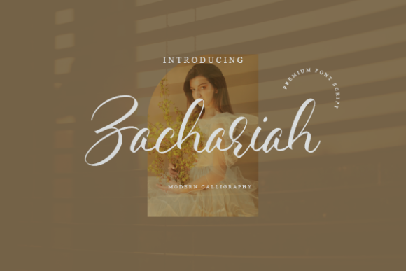 Zachariah Font