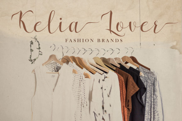 Zalika Font Poster 3
