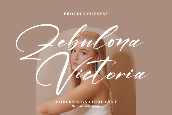 Zebulona Victoria Font