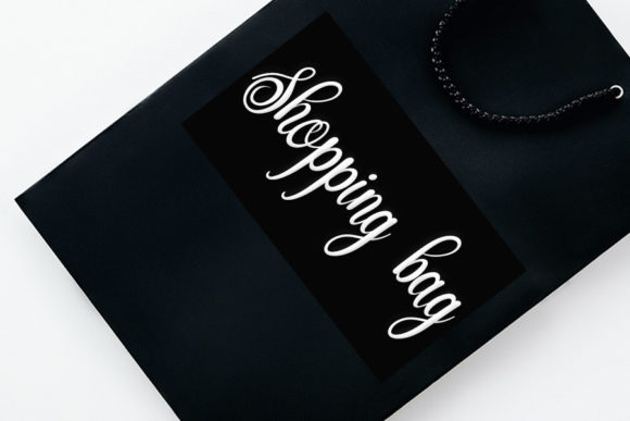 Zeetta Font Poster 3