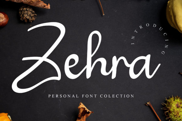 Zehra Font