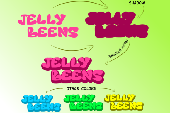 Zloob Font Poster 2