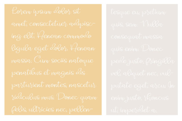 ZP Crumb Cake Font Poster 4