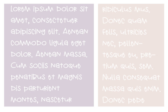 ZP Harmonica Font Poster 3