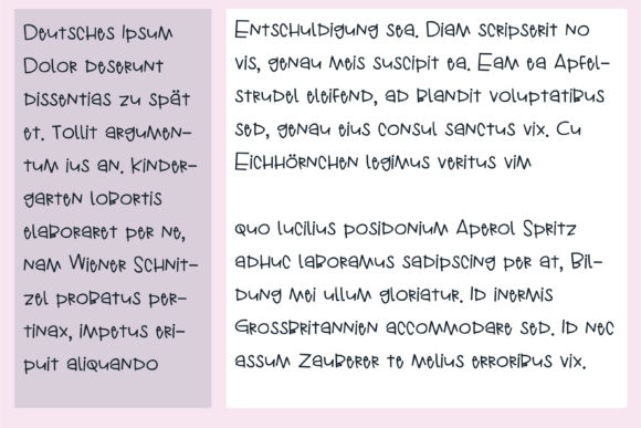 ZP Harmonica Font Poster 6