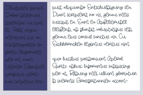 ZP Moulderwood Font Poster 7