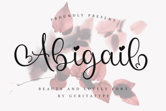 Abigail Font